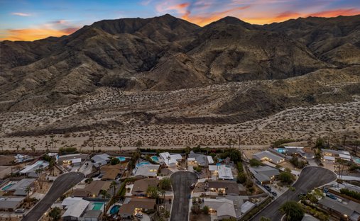 Casa en Palm Springs, California, Estados Unidos 1