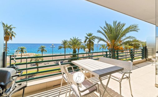 Wohnung in Nizza, Provence-Alpes-Côte d'Azur, Frankreich 1