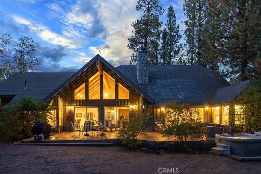 Maison à Big Bear Lake, Californie, États-Unis 5 - 18890008