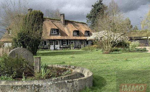 Casa en La Mailleraye-sur-Seine, Arelaune-en-Seine, Francia 1