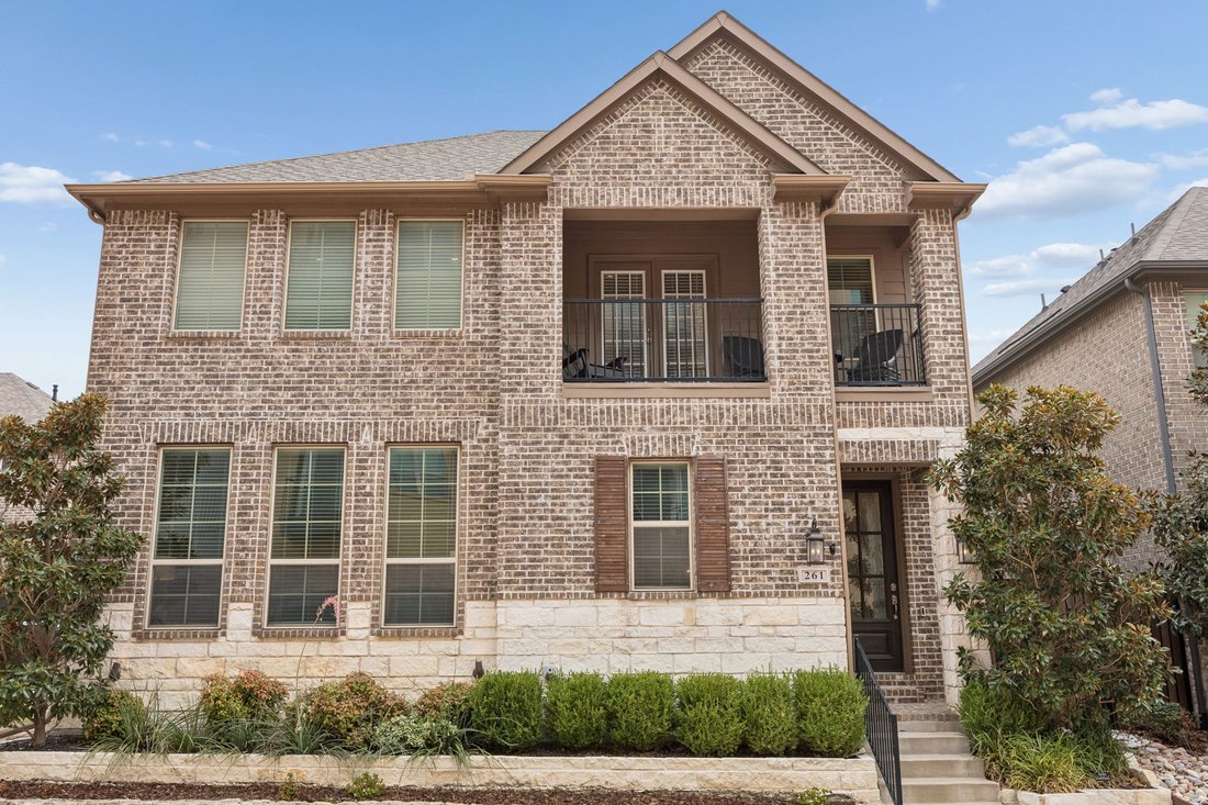 Maison à Richardson, Texas, États-Unis 3 - 18878512
