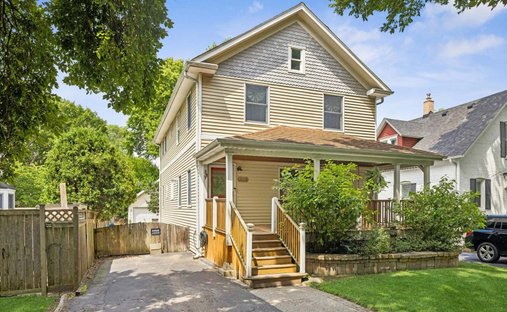 House in Glenview, Illinois, United States 1