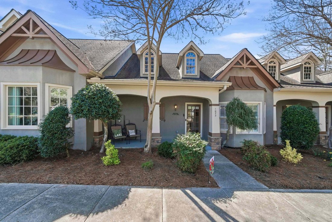 Townhouse in Greensboro, Georgia, United States 1 - 18888618