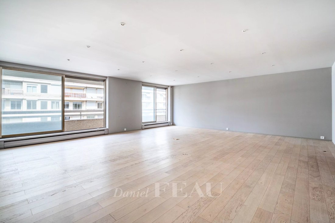 Apartamento en Auteuil Nord, Paris 16e Arrondissement, París 1 - 18878881
