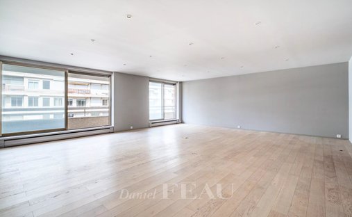 Apartamento en Auteuil Nord, Paris 16e Arrondissement, París 1