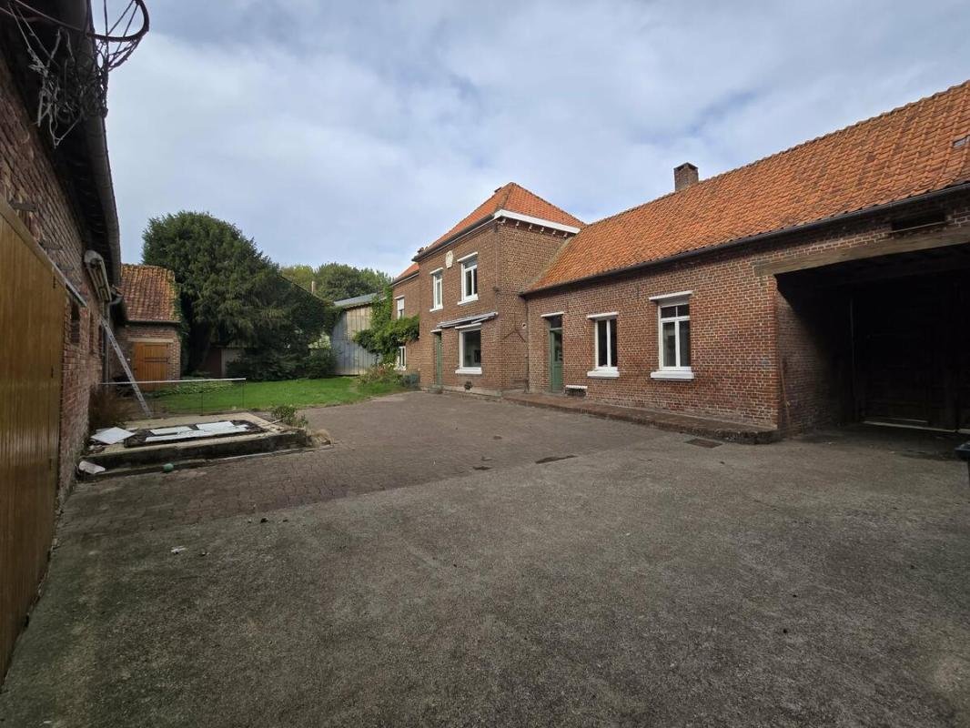 Maisons de campagne à Croix-en-Ternois, Hauts-de-France, France 2 - 18883684