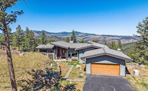 House in Golden, Colorado, United States 1