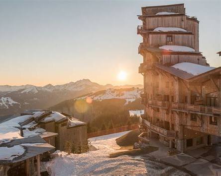 Apartment in Montriond, Auvergne-Rhône-Alpes, France 4 - 18882147