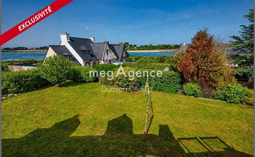 Casa a Tregastel, Bretagna, Francia 1