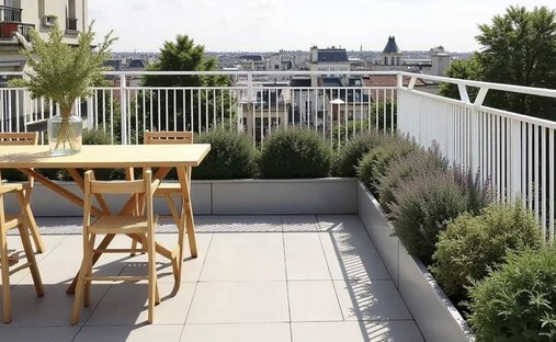 Apartment in Arrondissement of Bobigny, Ile-de-France, France 1