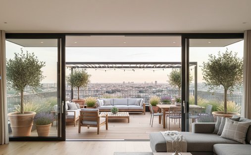 Apartamento en San Bruno-San Agustín, Burdeos, Francia 1