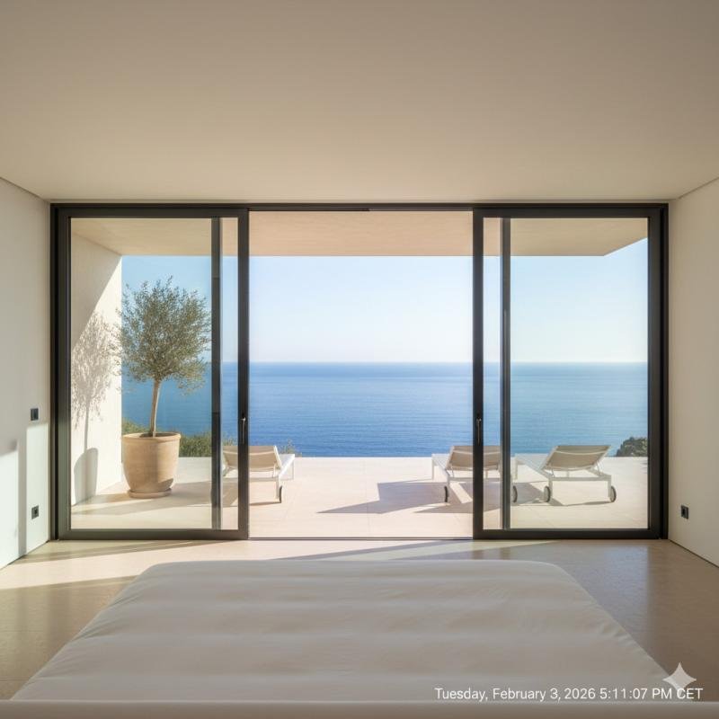 Appartement à Zone Ouest Urbaine, Saint-Tropez, France 4 - 18887678
