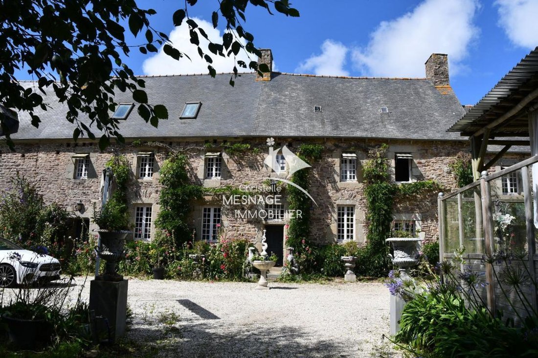 Maison à Pléhédel, Bretagne, France 2 - 18881475