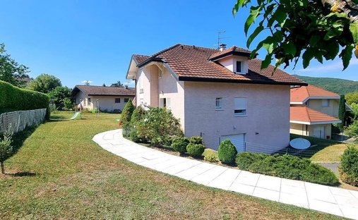 Maison à Vétraz-Monthoux, Auvergne-Rhône-Alpes, France 1