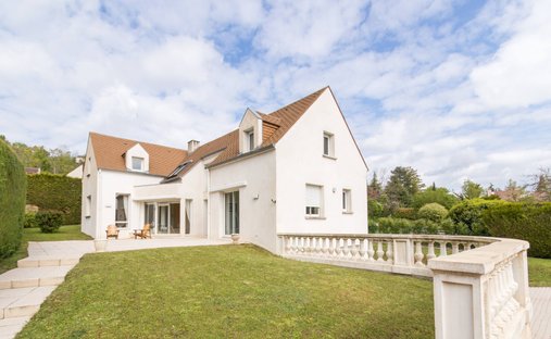 Maison à Mail-Canzio-Jouvet, Talant, France 1