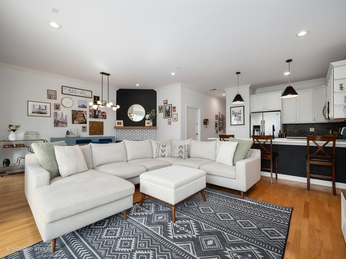Appartement à Chicago, Illinois, États-Unis 5 - 18889621