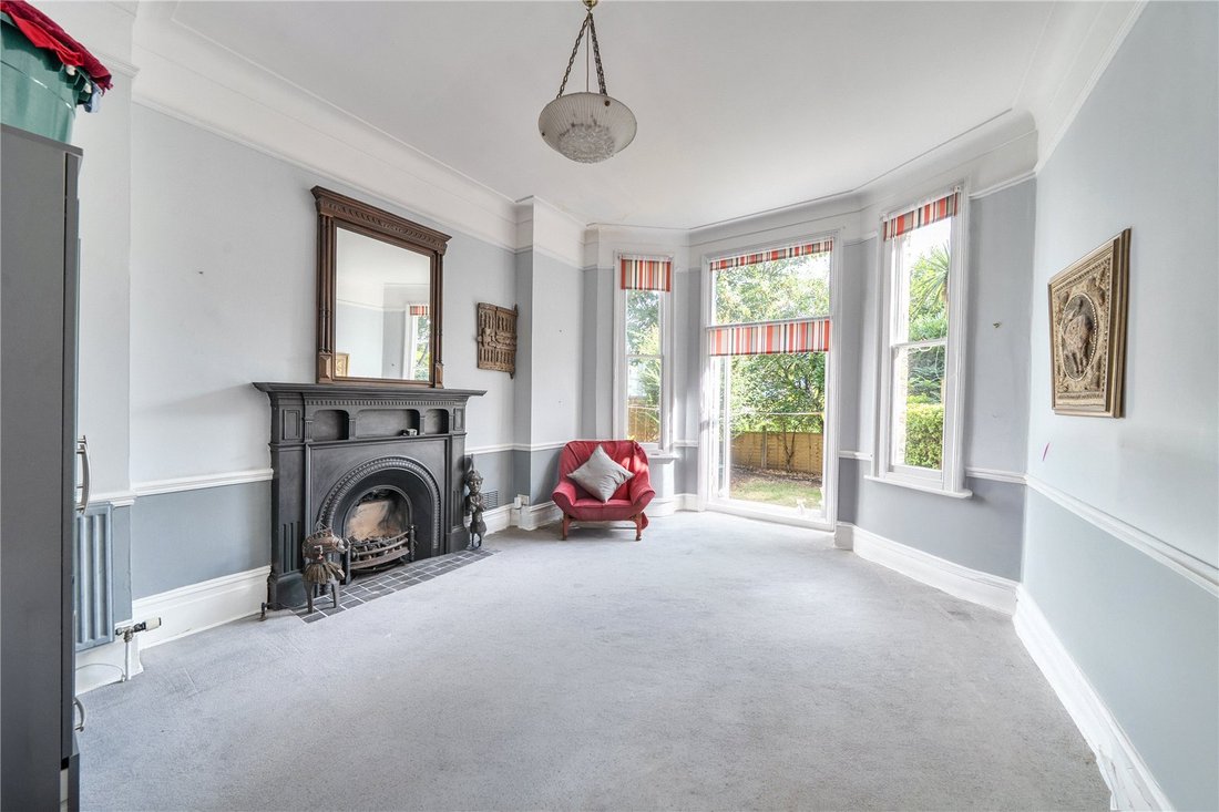 Haus in Muswell Hill, Haringey, England 4 - 18889348