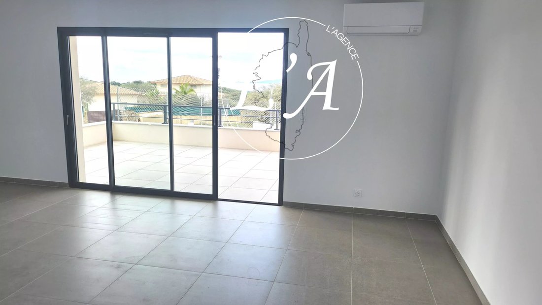 Apartment in Grosseto-Prugna, Corsica, France 5 - 17255884