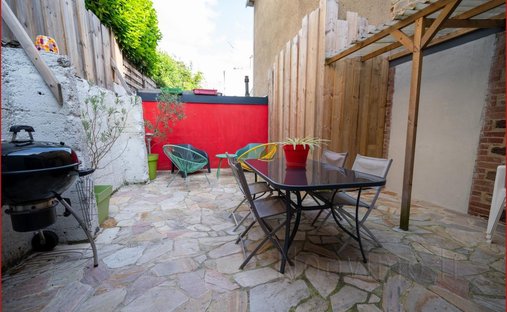 Apartamento en Villejean-Beauregard, Rennes, Francia 1