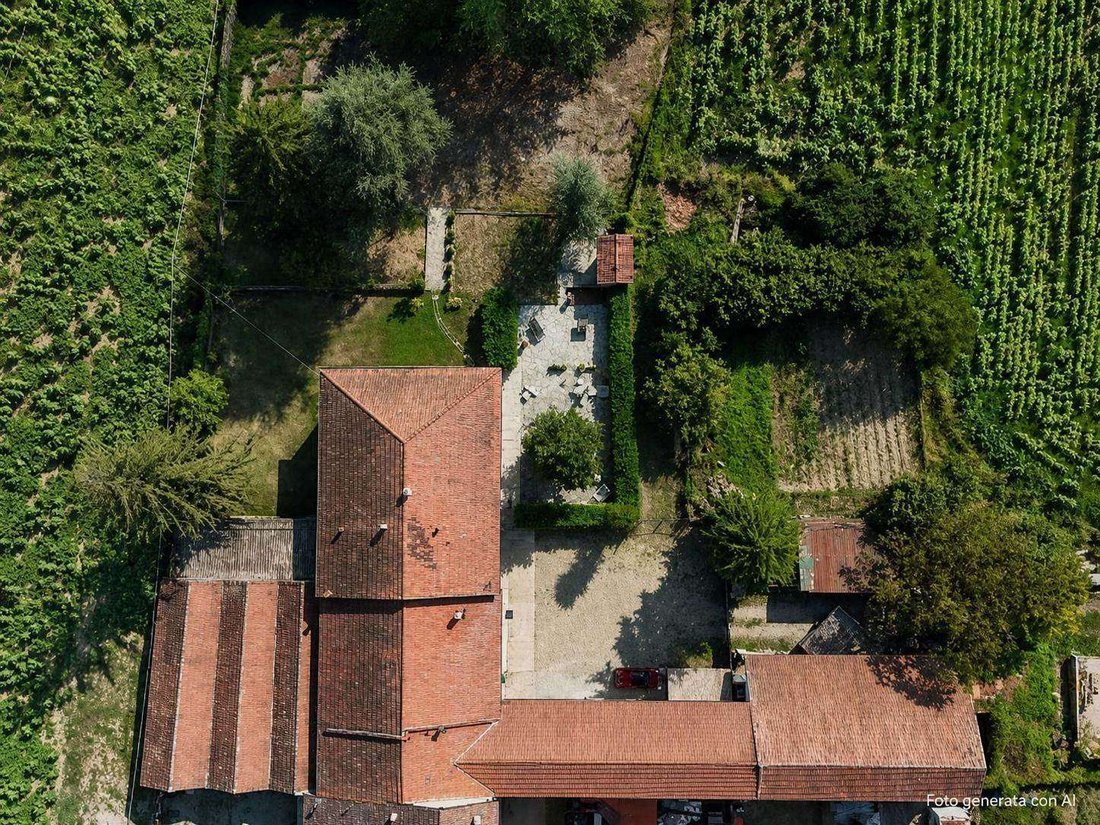 Maison à Bistagno, Piémont, Italie 2 - 18890763
