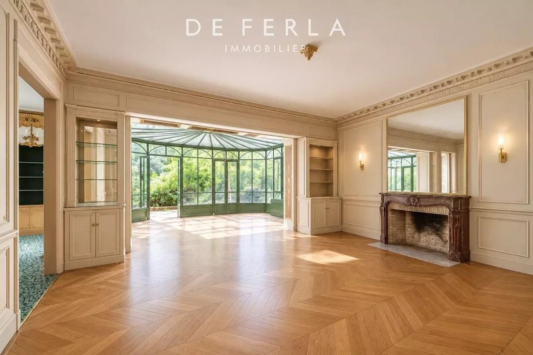 Haus in Muette Sud, Paris 16e Arrondissement, Paris 2 - 18882283