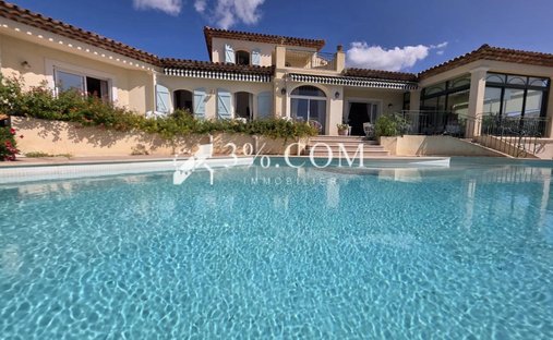 Villa in Le Dramont-Agay-Anthéor-Le Trayas, Saint-Raphaël, France 1