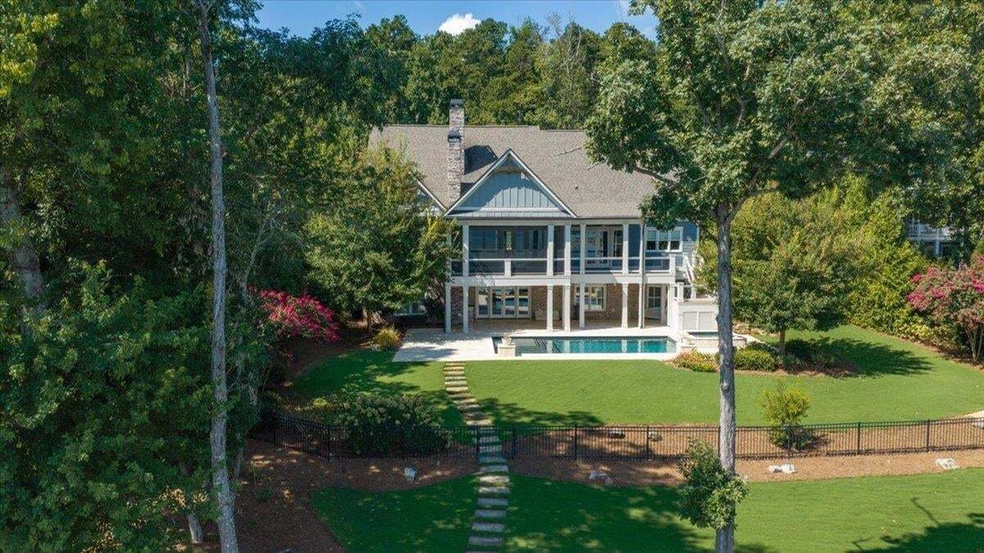 House in Eatonton, Georgia, United States 4 - 18888274