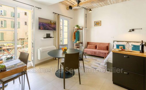 Casa en Forcalquier, Provenza-Alpes-Costa Azul, Francia 1