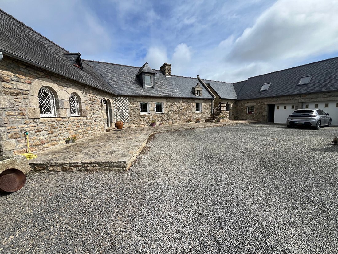 House in Le Grouaneg, Plouguerneau, France 1 - 18236799