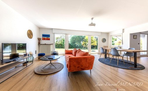 Haus in Centre Ville, Dinard, Frankreich 1