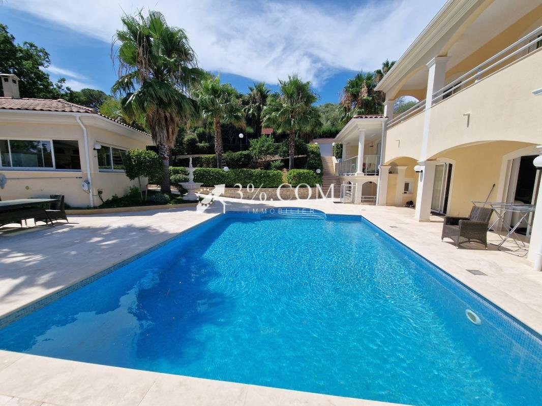 Villa a Counillier Valescure, Fréjus, Francia 4 - 18885853
