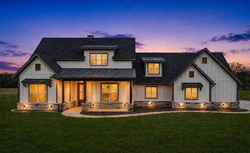House in Wills Point, Texas, United States 1