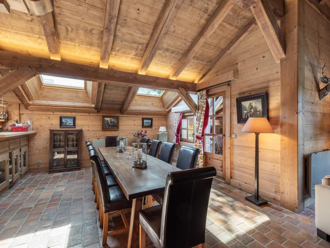 Chalet en Megève, Auvernia-Ródano-Alpes, Francia 5 - 18882534