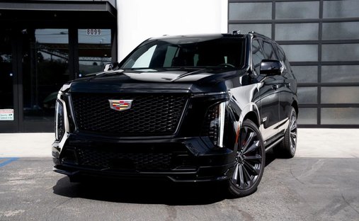 2026 Cadillac Escalade V-Series Sport Utility 4D in Bloomington, CA, United States 1
