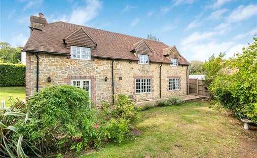 Haus in Fittleworth, England 1