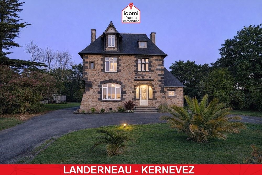 Casa en Est, Landerneau, Francia 3 - 18881030