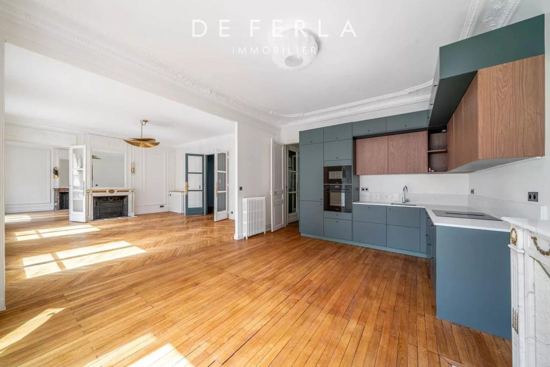 Wohnung in Militärschule, Paris 7e Arrondissement, Paris 5 - 18882439