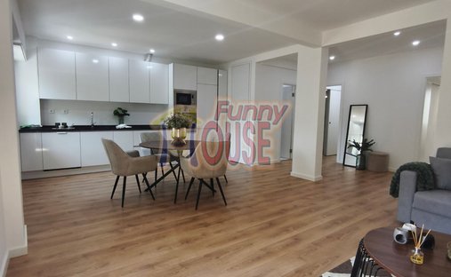 Apartment in Benfica, Lisbon, Portugal 1