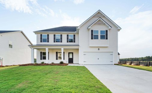 House in Greensboro, Georgia, United States 1