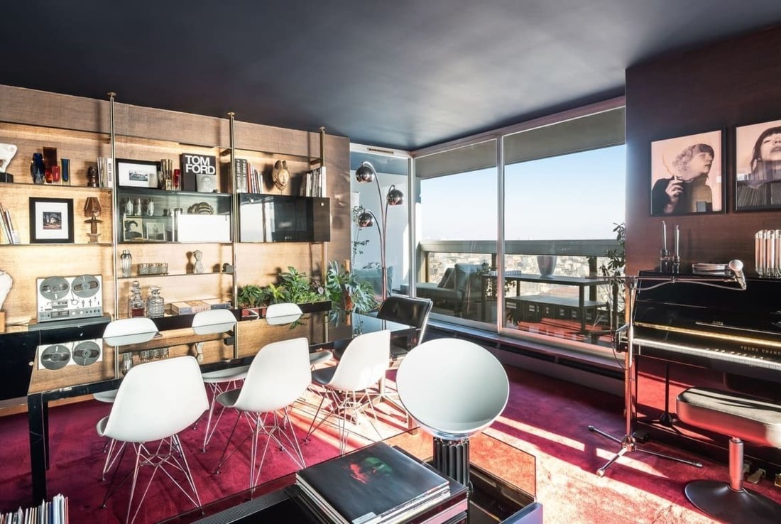 Appartamento a Violet Commerce, Paris 15e Arrondissement, Parigi 3 - 15959465