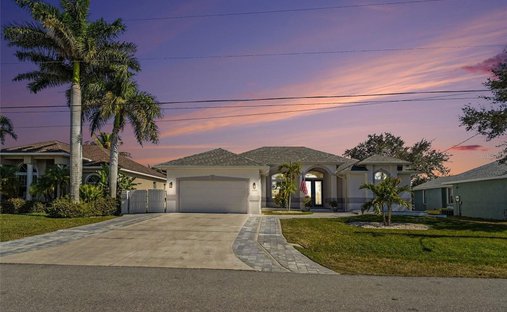Haus in Port Charlotte, Florida, Vereinigte Staaten 1