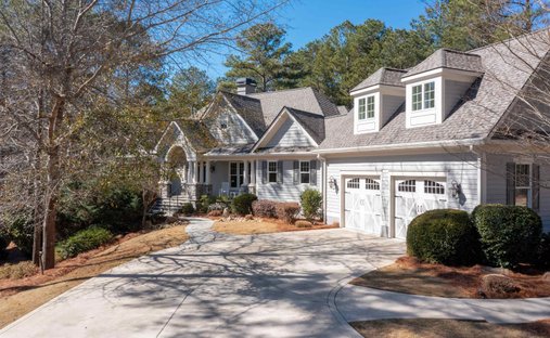 Casa en Greensboro, Georgia, Estados Unidos 1