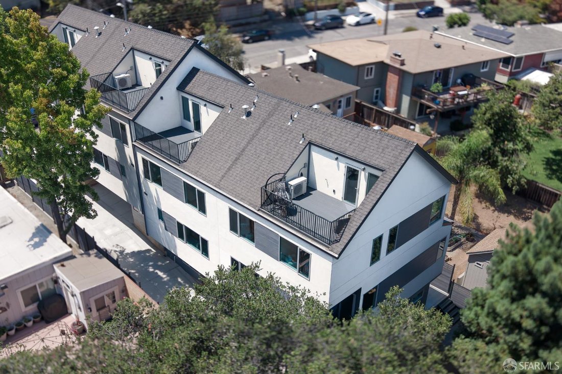 Townhouse en San Carlos, California, Estados Unidos 5 - 18888789
