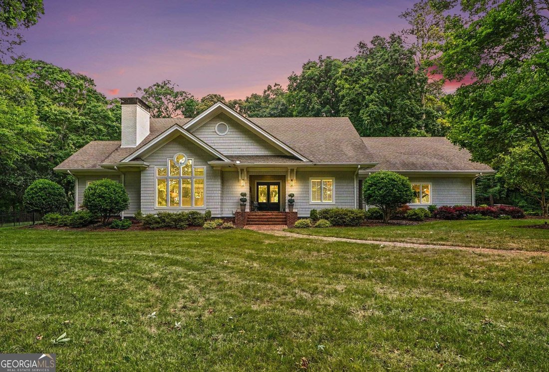 House in Griffin, Georgia, United States 1 - 18892676