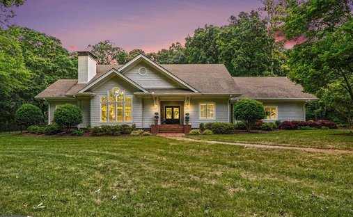 House in Griffin, Georgia, United States 1