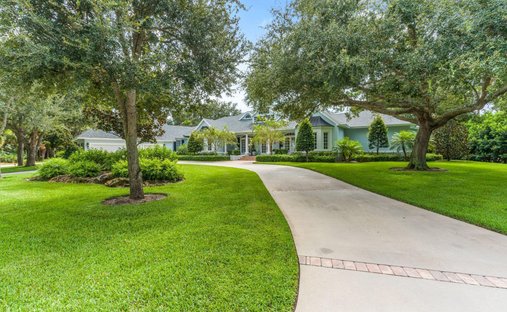 Casa en Vero Beach, Florida, Estados Unidos 1