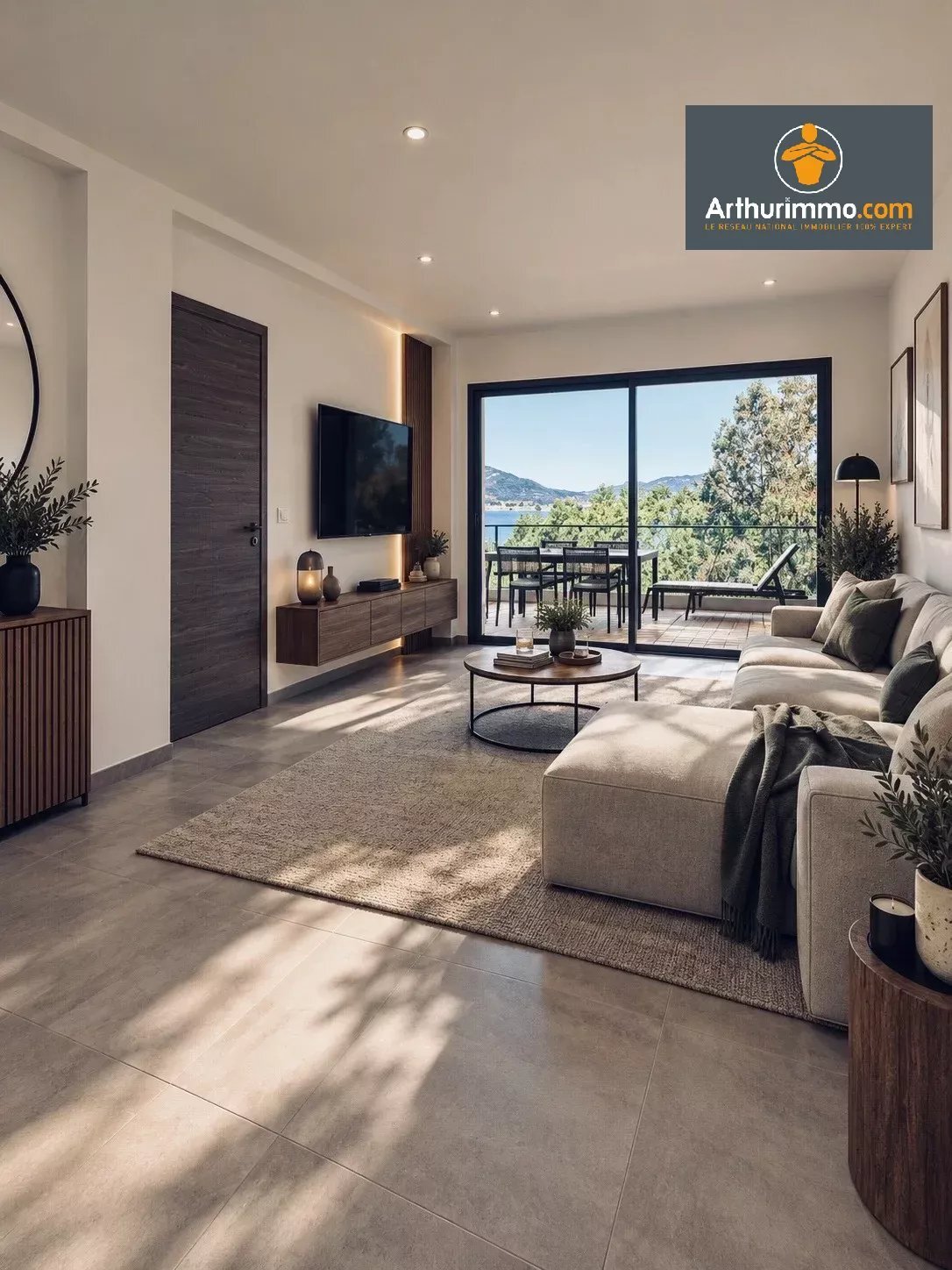 Wohnung in Grosseto-Prugna, Korsika, Frankreich 2 - 17235123