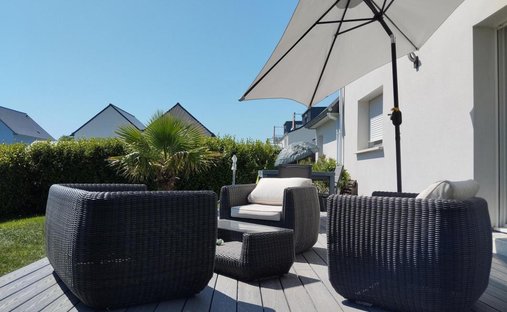 Casa a Le Tour-du-Parc, Bretagna, Francia 1