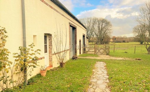 Casa a Mortagne-au-Perche, Normandia, Francia 1