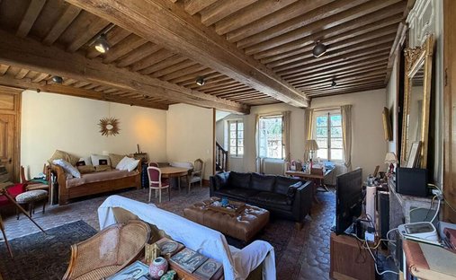 Casa en Vignes Rojas-Verottes, Beaune, Francia 1